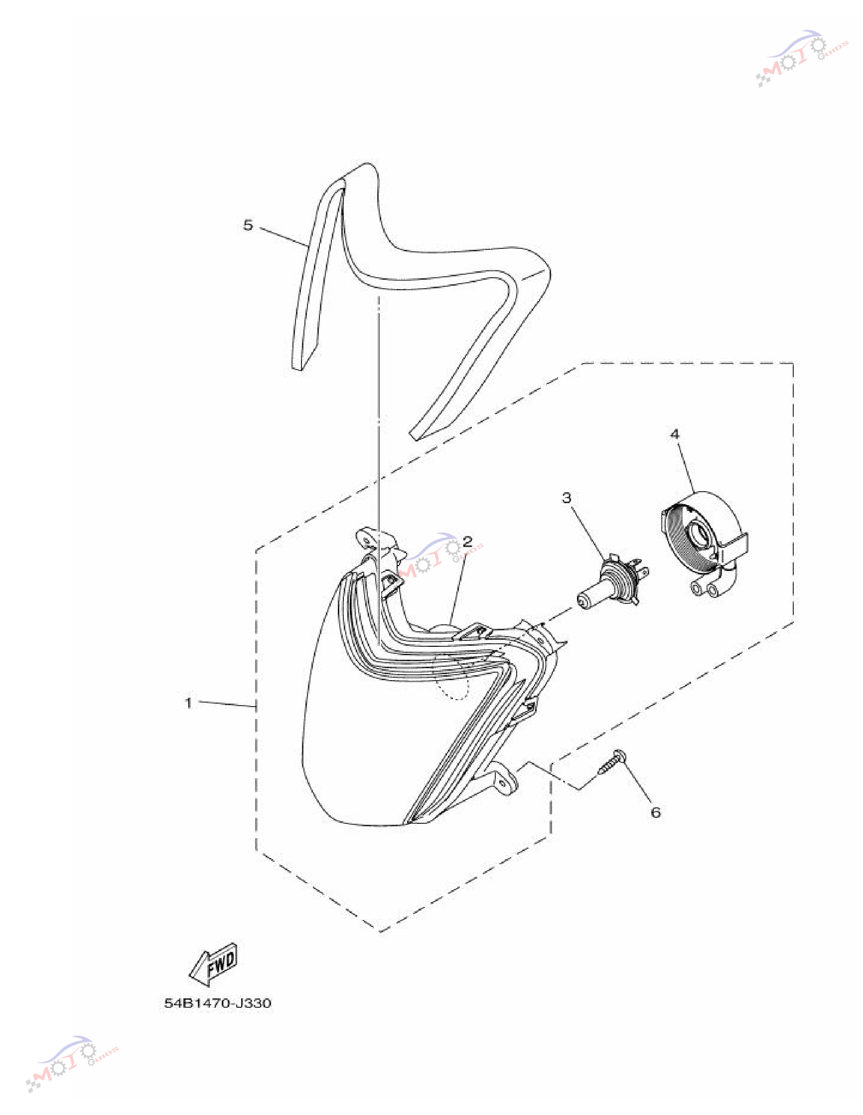 Frame Diagram